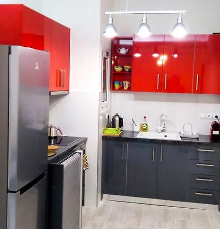 Central Cozy Flat 아테네 외부 사진