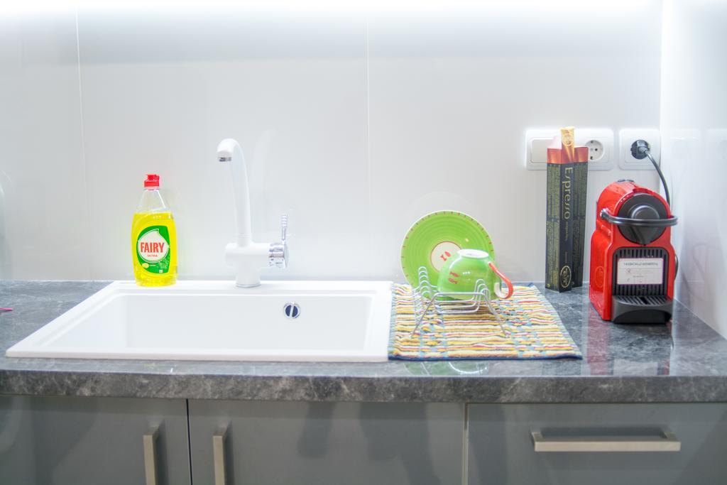 Central Cozy Flat 아테네 외부 사진