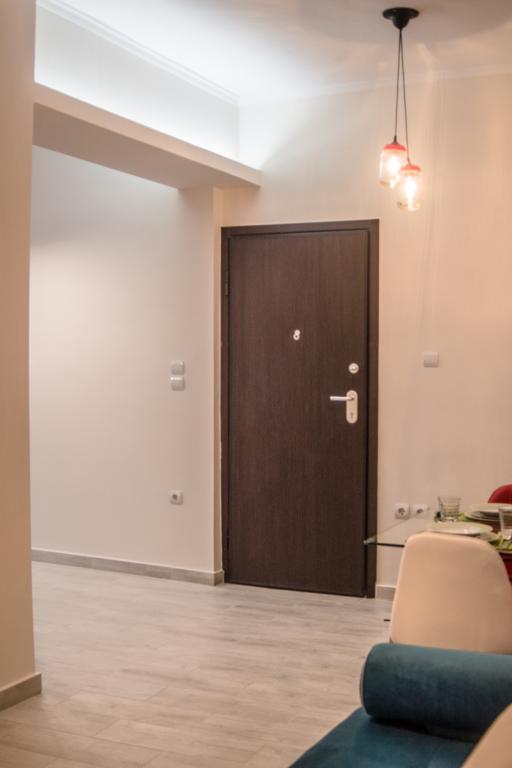 Central Cozy Flat 아테네 외부 사진