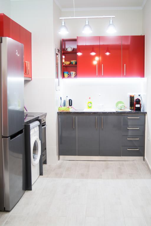 Central Cozy Flat 아테네 외부 사진