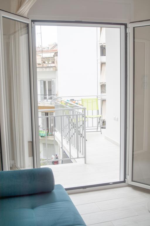 Central Cozy Flat 아테네 외부 사진