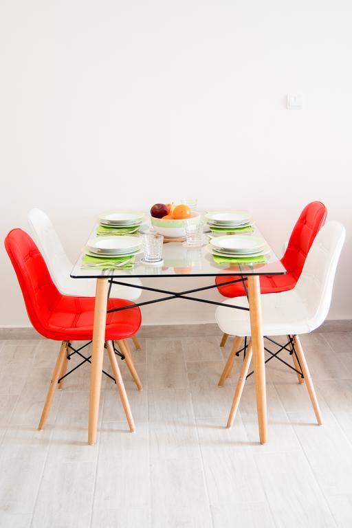 Central Cozy Flat 아테네 외부 사진