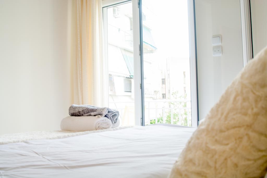 Central Cozy Flat 아테네 외부 사진