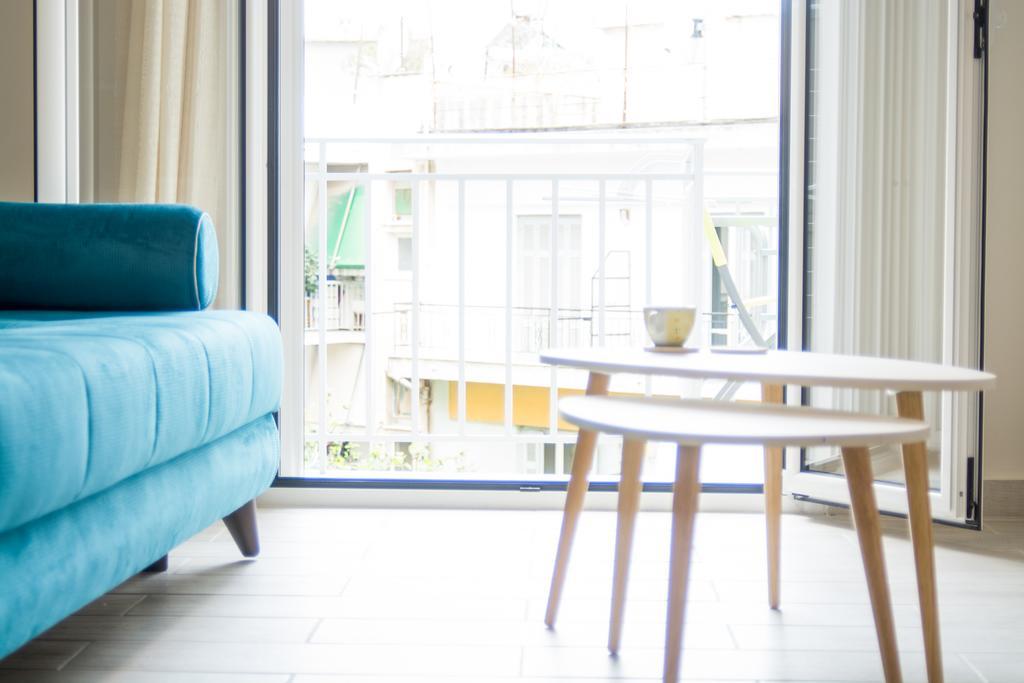Central Cozy Flat 아테네 외부 사진