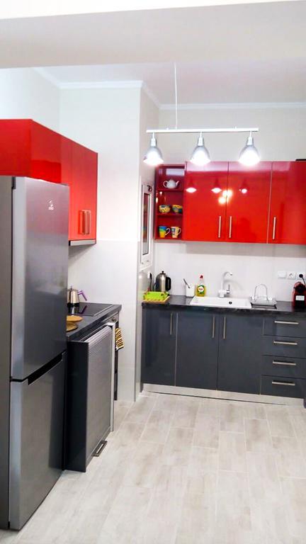 Central Cozy Flat 아테네 외부 사진