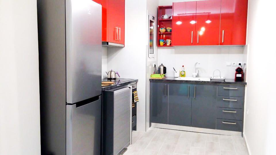 Central Cozy Flat 아테네 외부 사진